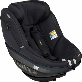 BeSafe Κάθισμα Αυτοκινήτου Beyond² 360 Black Soft Breeze