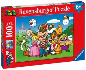 Παζλ Ravensburger 100 Τεμάχια
