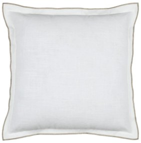 Διακοσμητικό Μαξιλάρι (45x45) S-F Helios White C2D092005