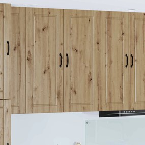 Ντουλάπα Κουζίνας με ράφι Artisan Oak 40 x 31 x 100 εκ.