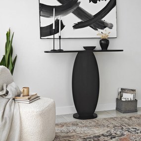 Συρταριέρα Ανθρακί DANE 100x30x81