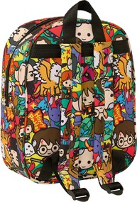 Σχολική Τσάντα Harry Potter Μπλε Πολύχρωμο 22 x 27 x 10 cm 3D