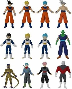 Εικόνες σε δράση Dragon Ball