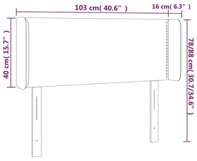 ΚΕΦΑΛΑΡΙ ΜΕ ΠΤΕΡΥΓΙΑ ΣΚΟΥΡΟ ΓΚΡΙ 103X16X78/88 ΕΚ. ΥΦΑΣΜΑΤΙΝΟ 3118619