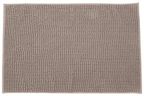 Estia 02-20729 Beads Πατάκι Μπάνιου 80x50εκ., Καφέ