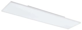Φωτιστικό Οροφής-Πλαφονιέρα Turcona-Z 900061 120x30x5cm 3xLed 10,6W White Eglo