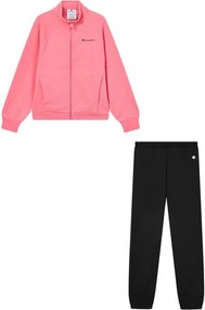 Παιδική Αθλητική Φόρμα Champion Ροζ