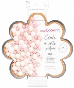 Τσέρκι Ζαχαροπλαστικής Για Τάρτες (Φ30x2.5) Scrap Cooking Μαργαρίτα SCC-1321