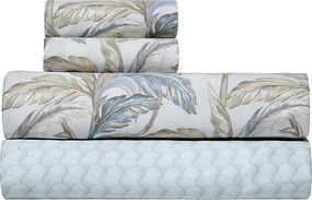 Σεντόνια King Size (Σετ) Kentia Stylish Kernel 01