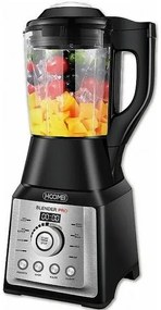 Μπλέντερ για Smoothies με Γυάλινη Κανάτα 1.75lt 1400W Hoomei HM-6788 Μαύρο