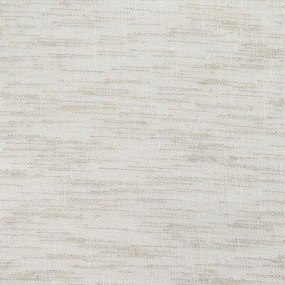vidaXL Κουρτίνα βυσσινί 2 pcs Κρεμ 175 x 140 εκ. Πολυεστέρας