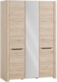 Ντουλάπα Olavo τρίφυλλη