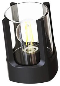 Απλίκα Εξωτερικού Χώρου Eurolamp 145-20636 Matt Black