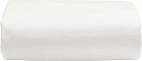 vidaXL Μουσαμάς Λευκός 1 x 2,5 μ. 650 γρ./μ²