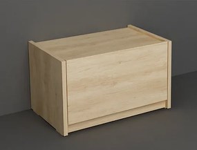 Κομοδίνο NORA 50x35x33 DIOMMI 45-127