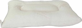 Μαξιλάρι Ύπνου Ανατομικό Μέτριο (40x60) Idilka 17121 Microfiber