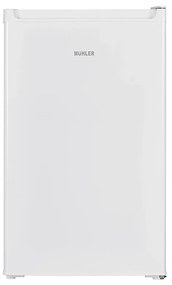 Muhler S84WE0 Ψυγείο Mini Bar 121lt, E (84x50x56cm) Λευκό