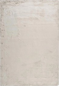 Χαλί Γούνινο (190x275) Polcarpet Rabbit Fur Foam Ivory