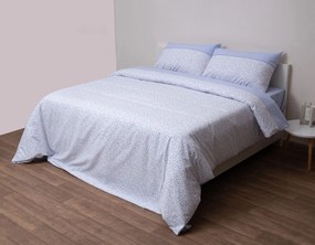 Σετ Κουβερτώριο Υπέρδιπλο 220x240 Νίνα Σιέλ  Viopros