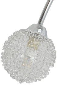 vidaXL Φωτιστικό Οροφής με 6 LED Λαμπτήρες G9 240 W