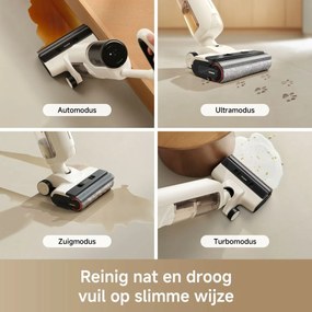 Ηλεκτρική σκούπα Dreame