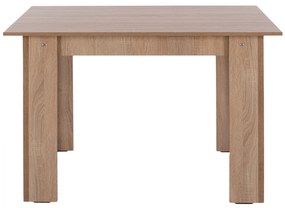 ΤΡΑΠΕΖΙ ΚΟΥΖΙΝΑΣ 110x80x77Υεκ. SONAMA OAK HM2428.01 - HM2428.01