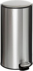 Κάδος Delta 5five - Φίλτρο άνθρακα - 30L - Ασημί