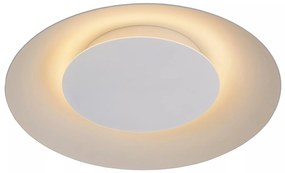 Φωτιστικό Οροφής Lucide 79177-12-31 FOSKAL Λευκό (White) 2700 K