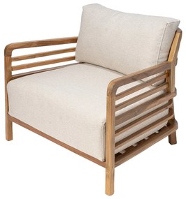 Armchair S Line lounge Eliza S1151-00N3