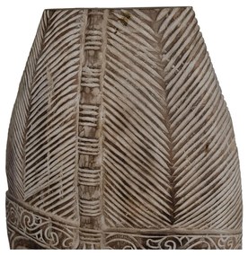 Διακοσμητική Φιγούρα Home ESPRIT Τροπικό 46 X 14 X 102 CM