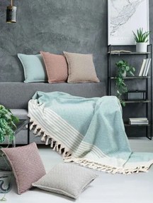 Ριχτάρι TENT TURQUOISE ριχτάρι-διθέσιου-καναπέ-170-x-250-εκ