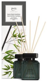 DIFFUSER ΑΡΩΜΑΤΙΚΟΥ ΧΩΡΟΥ 200ml IPURO - ESSENTIALS BLACK BAMBOO
