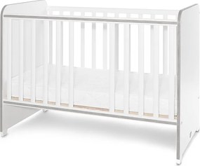 BED SWEET DREAM  60/120 WHITE/ARTWOOD