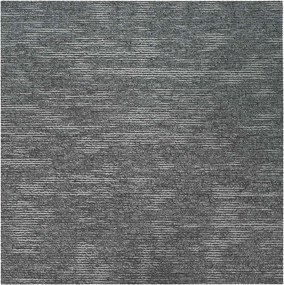 vidaXL Πλακάκι Χαλιού Γκρι Βράχος 50 x 50 cm 20 pcs