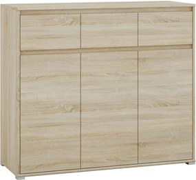 Μπουφές Dallus-Fusiko - 118.00Χ103.00Χ48.00cm