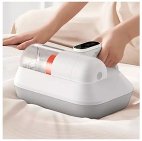 Ηλεκτρική σκούπα για ακάρεα και σκόνη Xiaomi BHR8943EU Σκούπα Dust Mite Pro, 400W, 0,5 l, 3000/40000 rpm/min, 14 kPa, Cyclon, Φιλτράρισμα 4 σταδίων, Οθόνη LED, Λευκό