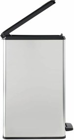 Σκουπίδια μπορεί να Curver 240640 Ασημί Πλαστική ύλη 40 L