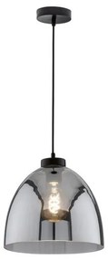 Κρεμαστό Φωτιστικό Οροφής Φιμέ Ren 60905 Fischer Honsel-60905-Φιμέ/Smoke 60905