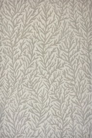 Χαλί Atoll 142504 Hempseed Shell Silver Harlequin 140X200cm