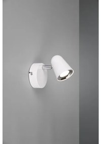 Σποτ Φωτιστικό Οροφής Τοίχου LED 3,5W Κινητό Toulouse Trio Lighting-R82121131-Λευκό R82121131
