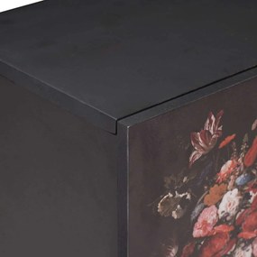 vidaXL Ντουλάπες Αποθήκευσης Πολύχρωμο 105 x 33,5 x 46 εκ.