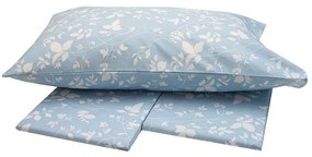 Μαξιλαροθήκες Menta 040 Aqua 50x70