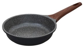 ESTIA ΤΗΓΑΝΙ STONE ΑΝΤΙΚΟΛΛΗΤΙΚΟ ΧΥΤΟΥ ΑΛΟΥΜΙΝΙΟΥ 20cm