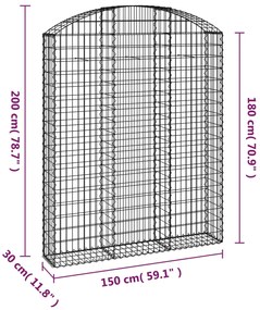 ΣΥΡΜΑΤΟΚΙΒΩΤΙΟ ΤΟΞΩΤΟ 150X30X180/200ΕΚ. ΑΠΟ ΓΑΛΒΑΝΙΣΜΕΝΟ ΧΑΛΥΒΑ 153449