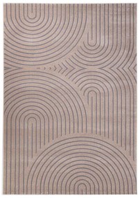 Χαλί (133x190) Royal Carpet Organic 565 Beige