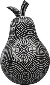 Διακοσμητικό Αχλάδι (18.2x15x27.5) Espiel FIG225