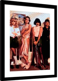 Κορνιζαρισμένη αφίσα Queen - I Wanted tTo Break Free