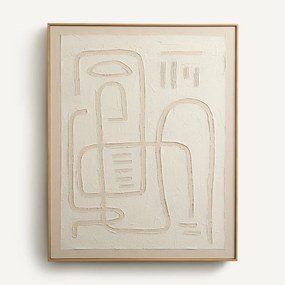 Χειροποίητος πίνακας ζωγραφικής, Arha