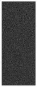 vidaXL Χαλάκι Εξώπορτας Ανθρακί και Μαύρο 120 x 300 cm