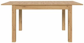 Τραπέζι Boston 478, Artisan βελανιδιά, 75x60x100cm, 22 kg, Επιμήκυνση, Πλαστικοποιημένη μοριοσανίδα | Epipla1.gr